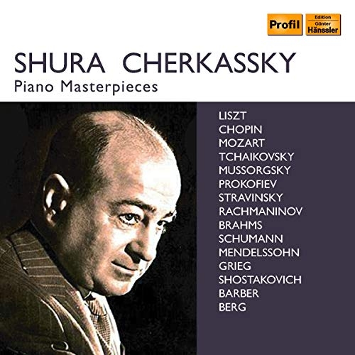 Various - Piano Masterpieces (10 Cd) in the group CD / Klassiskt at Bengans Skivbutik AB (3460883)