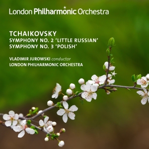 Tchaikovsky Pyotr Ilyich - Symphonies Nos. 2 & 3 in the group CD / Klassiskt,Övrigt at Bengans Skivbutik AB (3460895)