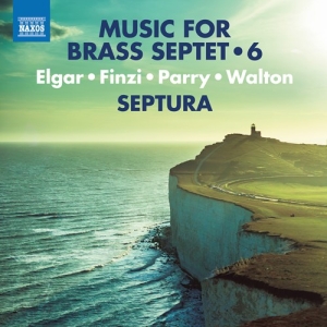 Various - Music For Brass Septet, Vol. 6 in the group Externt_Lager /  at Bengans Skivbutik AB (3460913)