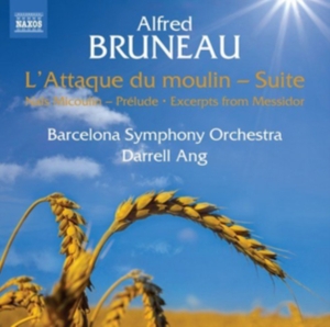 Bruneau Alfred - L'attaque Du Moulin Suite in the group Externt_Lager /  at Bengans Skivbutik AB (3460917)