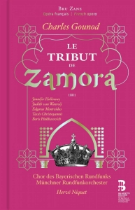 Gounod Charles - Le Tribut De Zamora (2 Cd + Book) in the group MUSIK / CD + Bok / Klassiskt at Bengans Skivbutik AB (3460936)