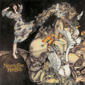 Kate Bush - Never For Ever (Vinyl) in the group OUR PICKS / Bengans Staff Picks / Sommaren är död at Bengans Skivbutik AB (3462355)