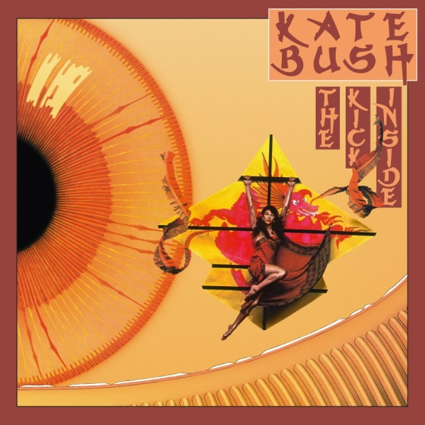 Kate Bush - The Kick Inside (Vinyl) in the group OUR PICKS / Most popular vinyl classics at Bengans Skivbutik AB (3462357)