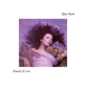 Kate Bush - Hounds Of Love in the group CD / Upcoming releases / Soundtrack/Musical at Bengans Skivbutik AB (3462368)