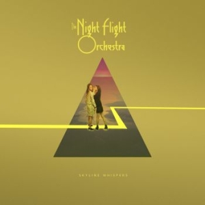 The Night Flight Orchestra - Skyline Whispers in the group Minishops / The Night Flight Orchestra at Bengans Skivbutik AB (3462900)