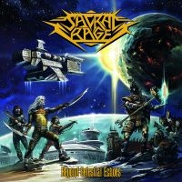 Sacral Rage - Beyond Celestial Echoes in the group CD at Bengans Skivbutik AB (3462924)