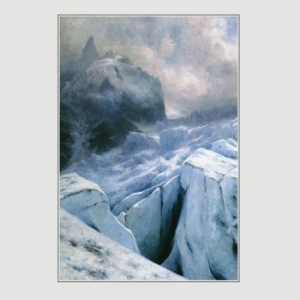 Cantique Lepreux - Paysages Polaires (Digipack) in the group CD at Bengans Skivbutik AB (3462926)