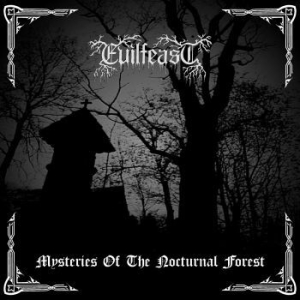Evilfeast - Mysteries Of The Nocturnal Forest in the group CD at Bengans Skivbutik AB (3462927)
