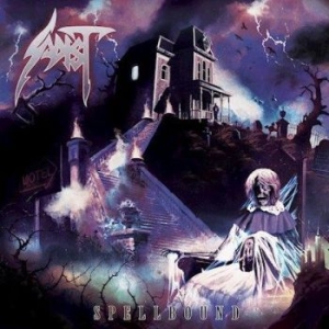 Sadist - Spellbound (Vinyl) in the group VINYL at Bengans Skivbutik AB (3463410)