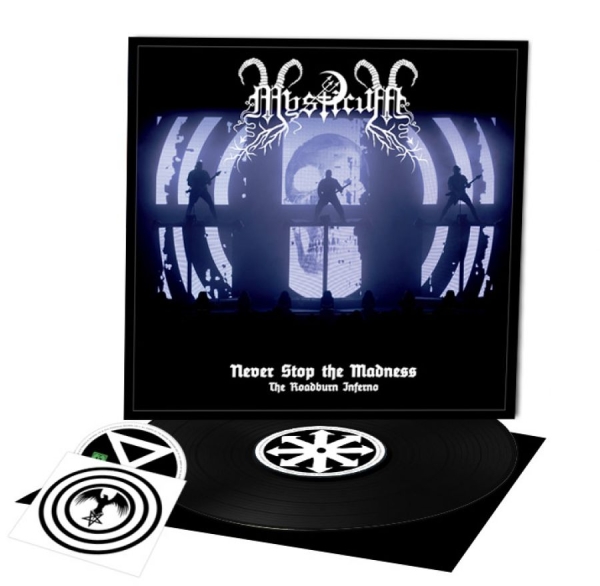 Mysticum - Never Stop The Madness Roadburn (Vi in the group VINYL / Bestsellers at Bengans Skivbutik AB (3463419)