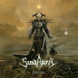 Suidakra - Cimbric Yarns in the group CD / Hårdrock/ Heavy metal at Bengans Skivbutik AB (3463421)