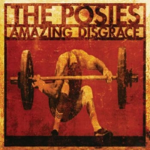 Posies - Amazing Disgrace in the group CD / Pop-Rock at Bengans Skivbutik AB (3463431)