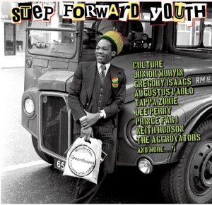 Various Artists - Step Forward Youth in the group VINYL / Reggae at Bengans Skivbutik AB (3463432)