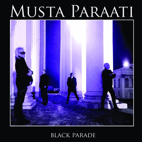 Musta Paraati - Black Parade in the group CD / Bestsellers at Bengans Skivbutik AB (3463494)