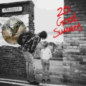 Buckets Rebel Heart - 20 Good Summers in the group CD / CD Hardrock at Bengans Skivbutik AB (3463505)