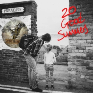 Buckets Rebel Heart - 20 Good Summers in the group CD / Hårdrock,Pop-Rock at Bengans Skivbutik AB (3463505)