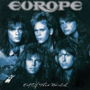 Europe - Out Of This World in the group OUR PICKS / Classic labels / Rock Candy at Bengans Skivbutik AB (3463520)