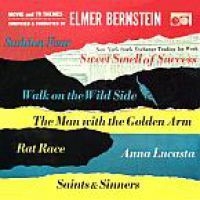 Elmer Bernstein - Movie & Tv Themes in the group CD / Film-Musikal,World Music at Bengans Skivbutik AB (3463528)