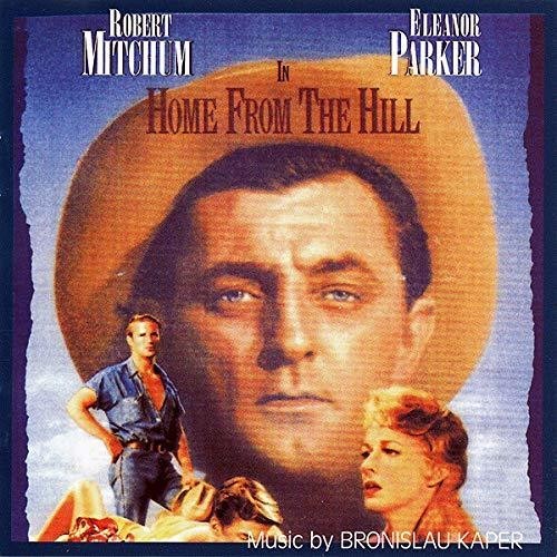 Filmmusik - Home From The Hill in the group CD / Film/Musikal at Bengans Skivbutik AB (3463531)
