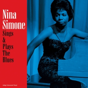 Simone Nina - Sings And Play The Blues (Blue) in the group VINYL / Blues,Jazz at Bengans Skivbutik AB (3463540)