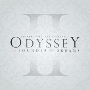 Voices From The Fuselage - Odyssey:Founder Of Dreams in the group CD / Upcoming releases / Worldmusic at Bengans Skivbutik AB (3463552)