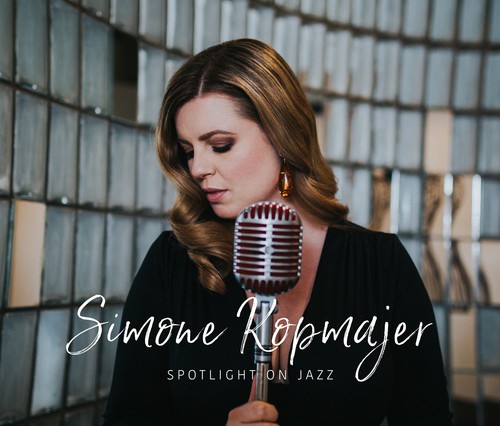 Kopmajer Simone - Spotlight On Jazz in the group CD / Jazz/Blues at Bengans Skivbutik AB (3463570)