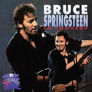 Springsteen Bruce - Mtv Plugged in the group Minishops / Bruce Springsteen at Bengans Skivbutik AB (3464095)