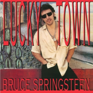 Springsteen Bruce - Lucky Town in the group OTHER / -Start FVS at Bengans Skivbutik AB (3464096)