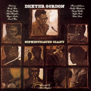 Gordon Dexter - Sophisticated Giant in the group VINYL / Jazz at Bengans Skivbutik AB (3464099)