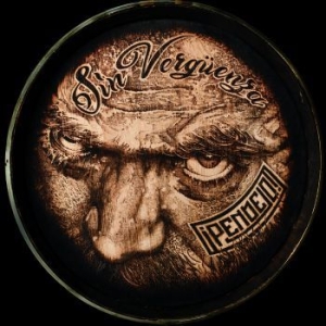 Pendejo - Sin Virgüenza in the group VINYL / Hårdrock/ Heavy metal at Bengans Skivbutik AB (3464104)