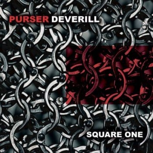 Purser Devil - Square One in the group CD / Upcoming releases / Hardrock/ Heavy metal at Bengans Skivbutik AB (3464112)