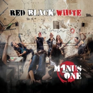 Minus One - Red Black White in the group CD / Upcoming releases / Hardrock/ Heavy metal at Bengans Skivbutik AB (3464113)