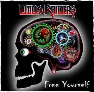 Dolls Raiders - Free Yourself in the group CD at Bengans Skivbutik AB (3464116)
