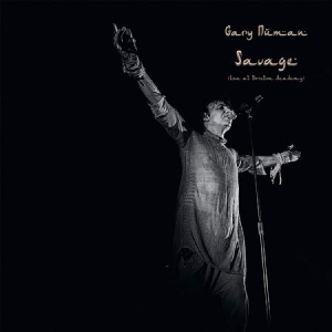 Gary Numan - Savage (2Cd/Dvd) in the group OUR PICKS / CDPOPROCKBOXSALE at Bengans Skivbutik AB (3464133)