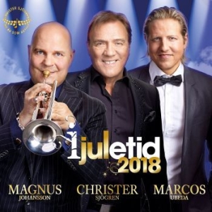 Sjögren Christer/Magnus Johansso.. - I Juletid 2018 in the group CD / Julmusik,Svensk Musik,Övrigt at Bengans Skivbutik AB (3464474)