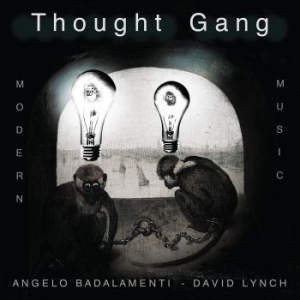 Thought Gang - Thought Gang (Ltd Steel Colored Vin in the group VINYL / Rock at Bengans Skivbutik AB (3464482)