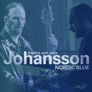 Anders Johansson / Jens Johansson - Nordic Blue in the group OUR PICKS / Christmas music on Vinyl & CD at Bengans Skivbutik AB (3464485)