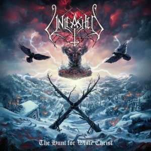 Unleashed - Hunt For White Christ - Digipack in the group Minishops / Unleashed at Bengans Skivbutik AB (3464503)