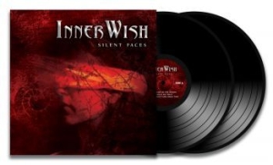 Innerwish - Silent Faces (2 Lp) in the group VINYL / Hårdrock/ Heavy metal at Bengans Skivbutik AB (3464510)