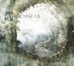 Ahnengrab - Schattenseiten (Digipack) in the group CD / Hårdrock/ Heavy metal at Bengans Skivbutik AB (3464515)
