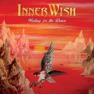 Innerwish - Waiting For The Dawn in the group CD / Hårdrock/ Heavy metal at Bengans Skivbutik AB (3464519)