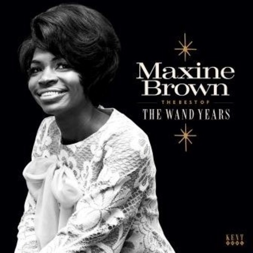 Brown Maxine - Best Of The Wand Years in the group VINYL / Bestsellers at Bengans Skivbutik AB (3464522)