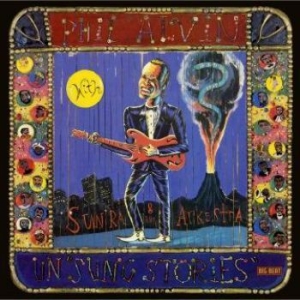 Alvin Phil - Un-Sung Stories in the group CD / New releases / Rock at Bengans Skivbutik AB (3464524)