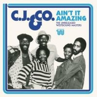 C.J. And Co. - Ain't It AmazingUnrel. Westbound M in the group CD / New releases / RNB, Disco & Soul at Bengans Skivbutik AB (3464526)