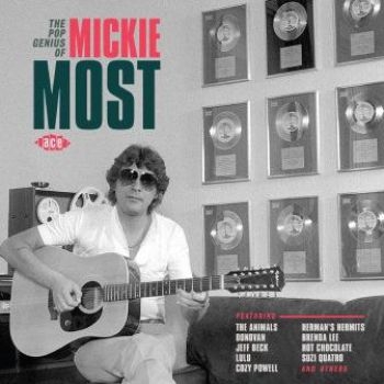 Various Artists - Pop Genius Of Mickie Most in the group CD / Bestsellers at Bengans Skivbutik AB (3464527)