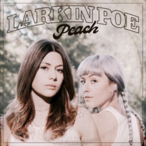 Larkin Poe - Peach in the group VINYL / Vinyl Country at Bengans Skivbutik AB (3464537)