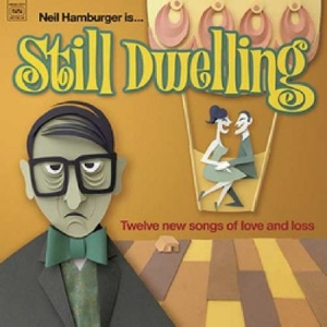 Hamburger Neil - Still Dwelling in the group VINYL / Pop at Bengans Skivbutik AB (3464543)