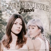 Larkin Poe - Peach in the group CD / Country,Pop-Rock at Bengans Skivbutik AB (3464554)