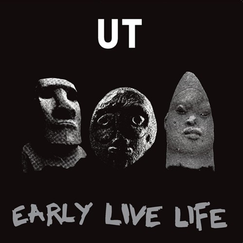 Ut - Early Live Life in the group VINYL / Rock at Bengans Skivbutik AB (3464566)