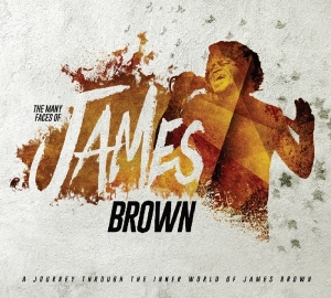 Brown James.=V/A= - Many Faces Of James Brown in the group CD / RnB-Soul at Bengans Skivbutik AB (3464577)